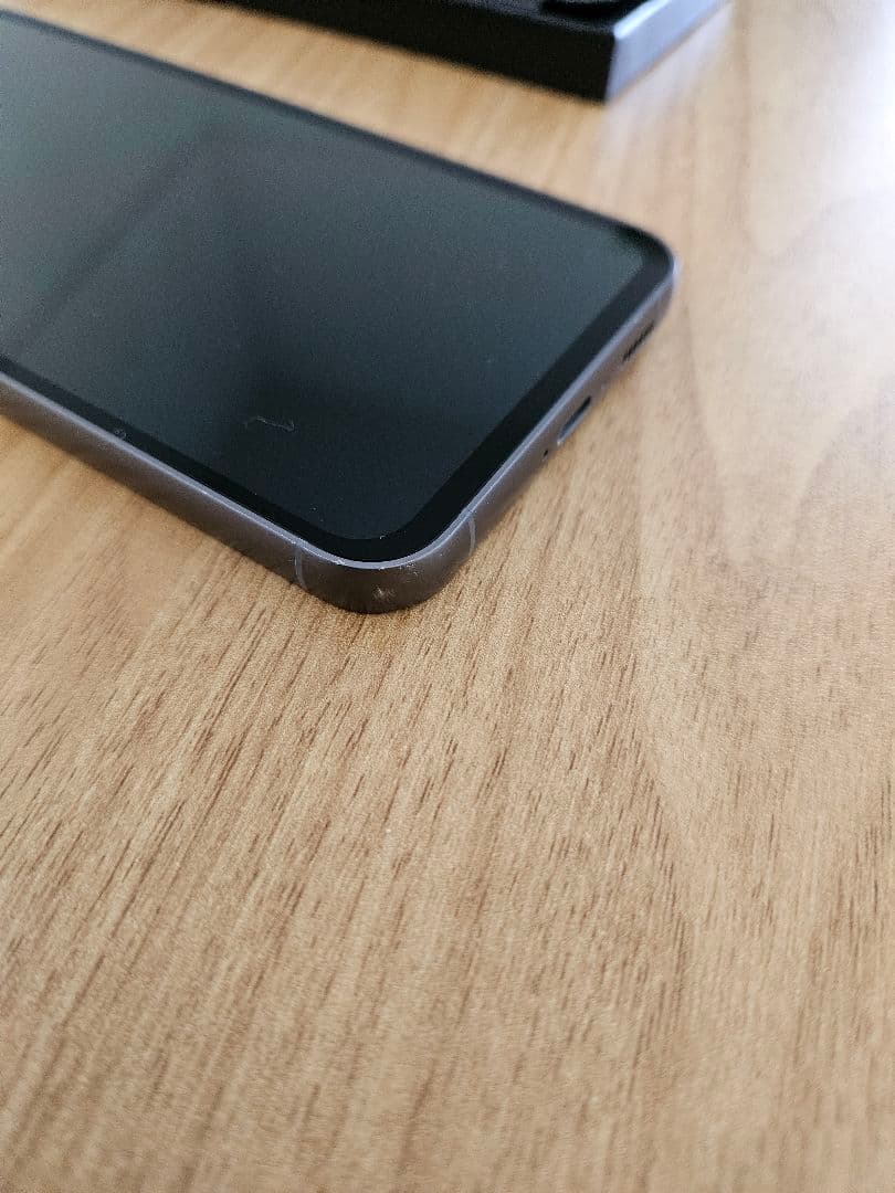 au版 Galaxy S23 FE グラファイト 256GB