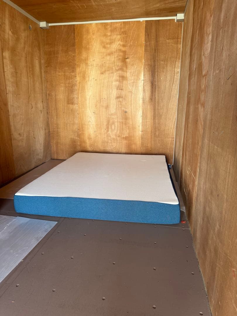 koala オリジナルコアラマットレス クィーンサイズ マットレス　使用小