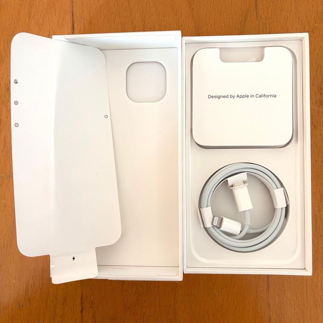 Apple iPhone 13 ピンク 256GB 箱 ケーブル有