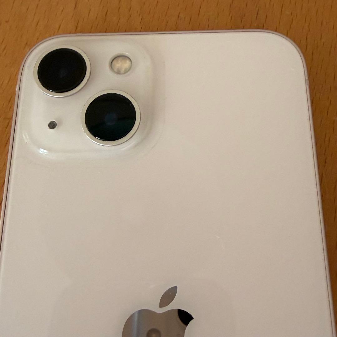 Apple iPhone 13 ピンク 256GB 箱 ケーブル有