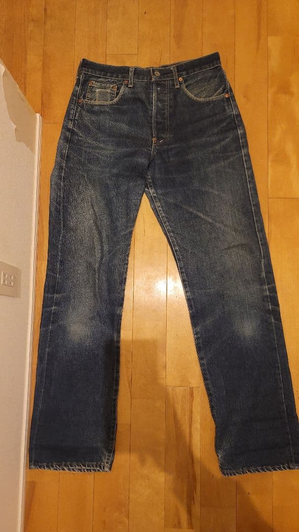Bricolage 90s Levi's 701 XX 日本製