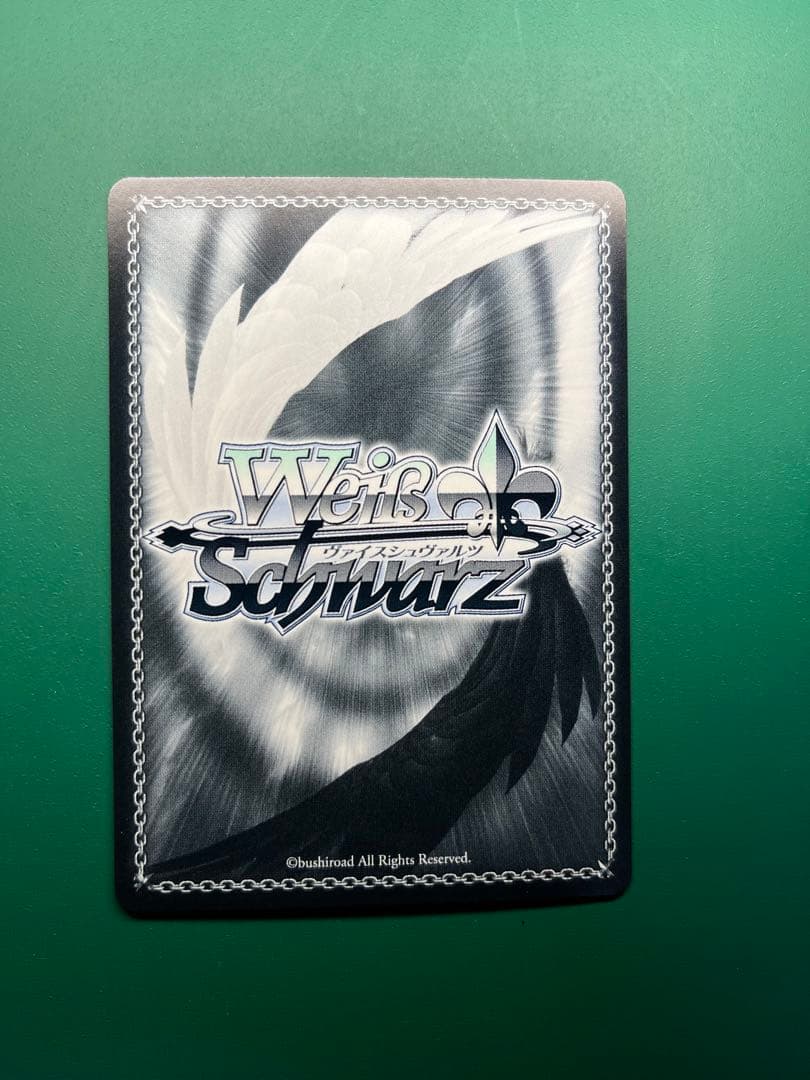 【ヴァイスシュヴァルツ】ひとりじゃない夜のこと風野灯織