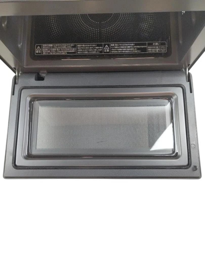 n*a様 美品 TOSHIBA（東芝）　単機能レンジ ER-S10A　2025年