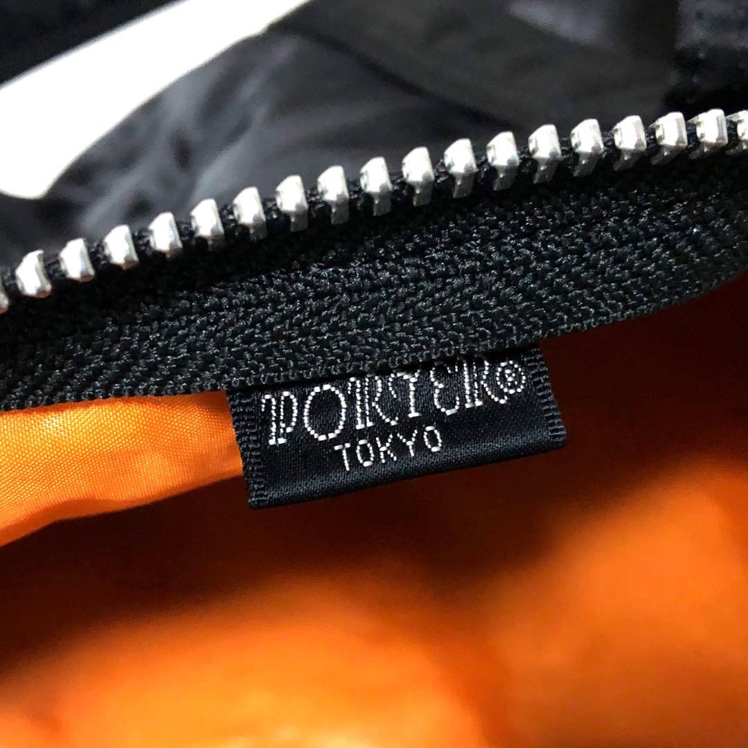 未使用級✨ポーター タンカー ダッフル ミニボストンバッグLサイズ 吉田カバン