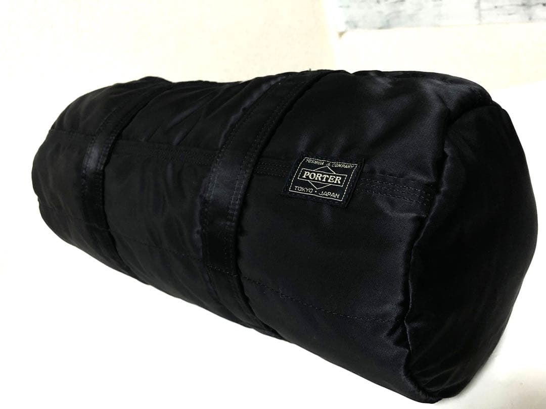 未使用級✨ポーター タンカー ダッフル ミニボストンバッグLサイズ 吉田カバン