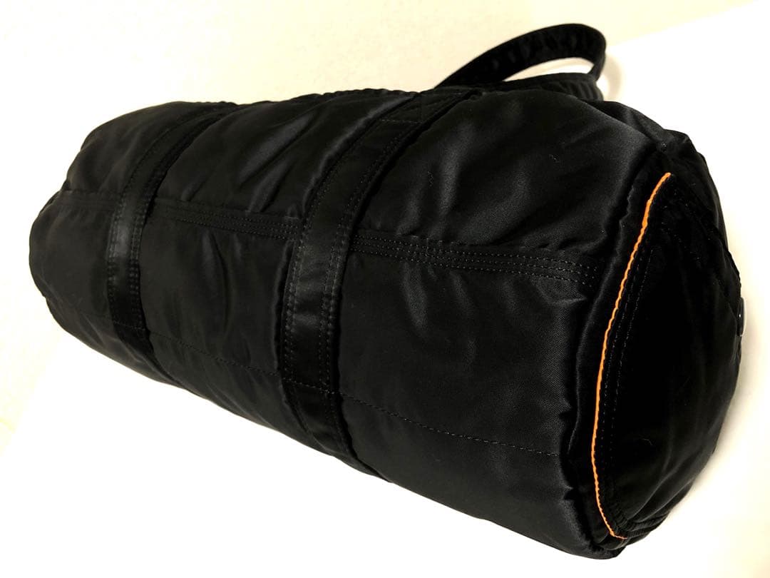 未使用級✨ポーター タンカー ダッフル ミニボストンバッグLサイズ 吉田カバン