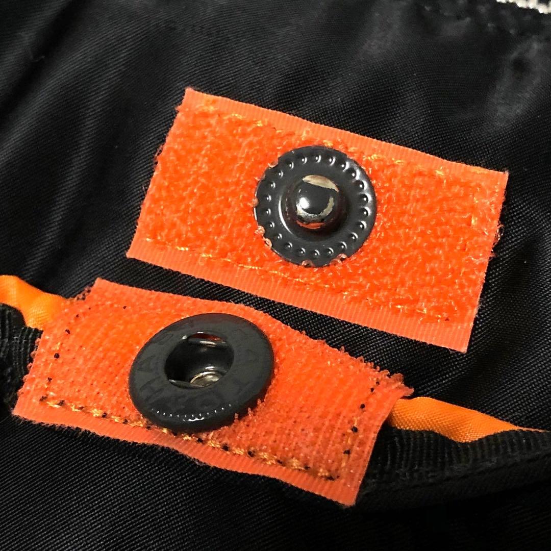 未使用級✨ポーター タンカー ダッフル ミニボストンバッグLサイズ 吉田カバン