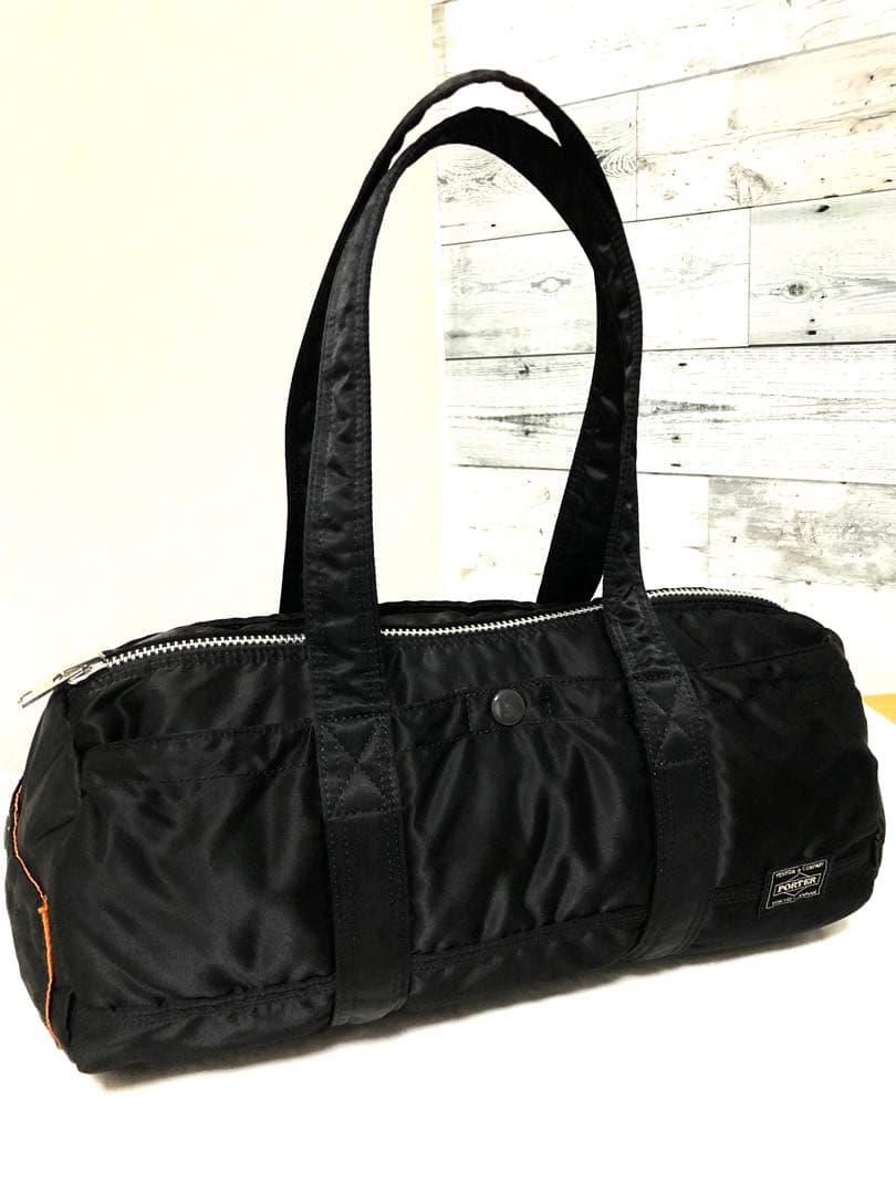 未使用級✨ポーター タンカー ダッフル ミニボストンバッグLサイズ 吉田カバン