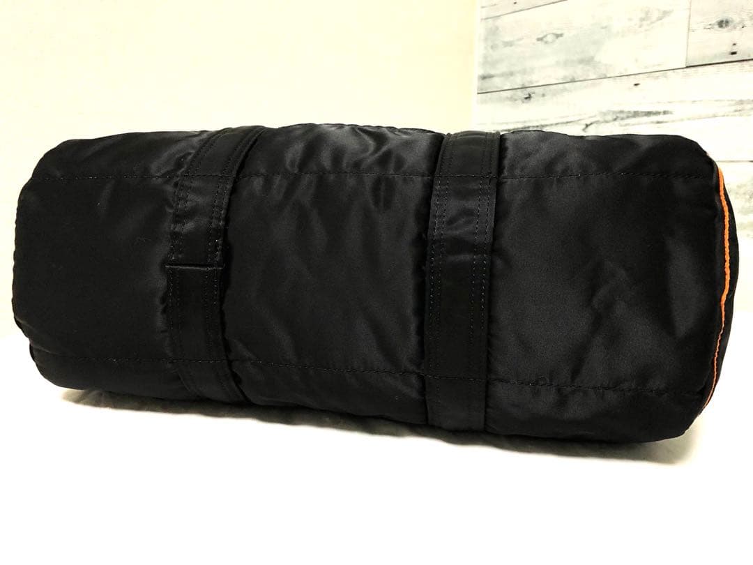 未使用級✨ポーター タンカー ダッフル ミニボストンバッグLサイズ 吉田カバン