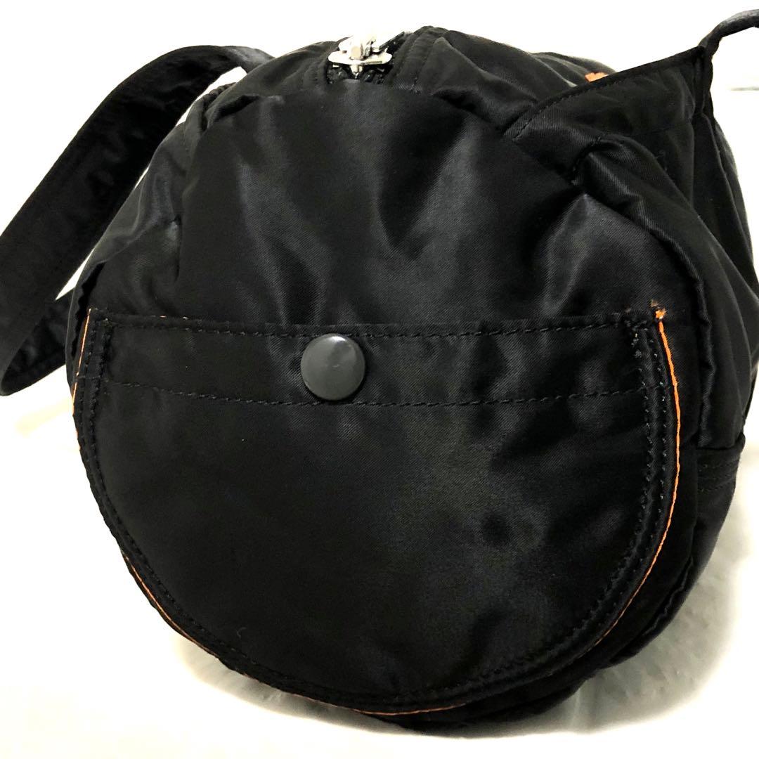 未使用級✨ポーター タンカー ダッフル ミニボストンバッグLサイズ 吉田カバン