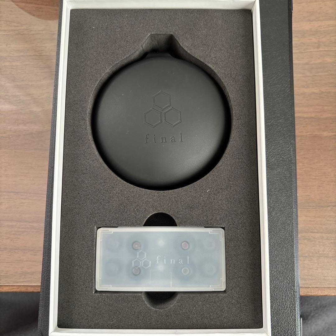 イヤホン final A5000