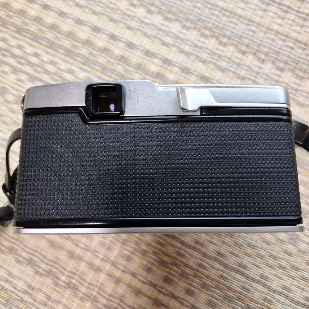 オリンパス PEN-F フィルムカメラ 38mmレンズ付き