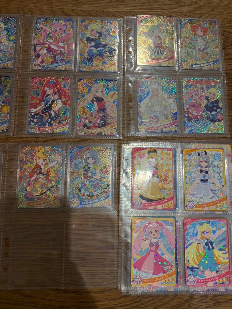 ひみつのアイプリ　リング1弾