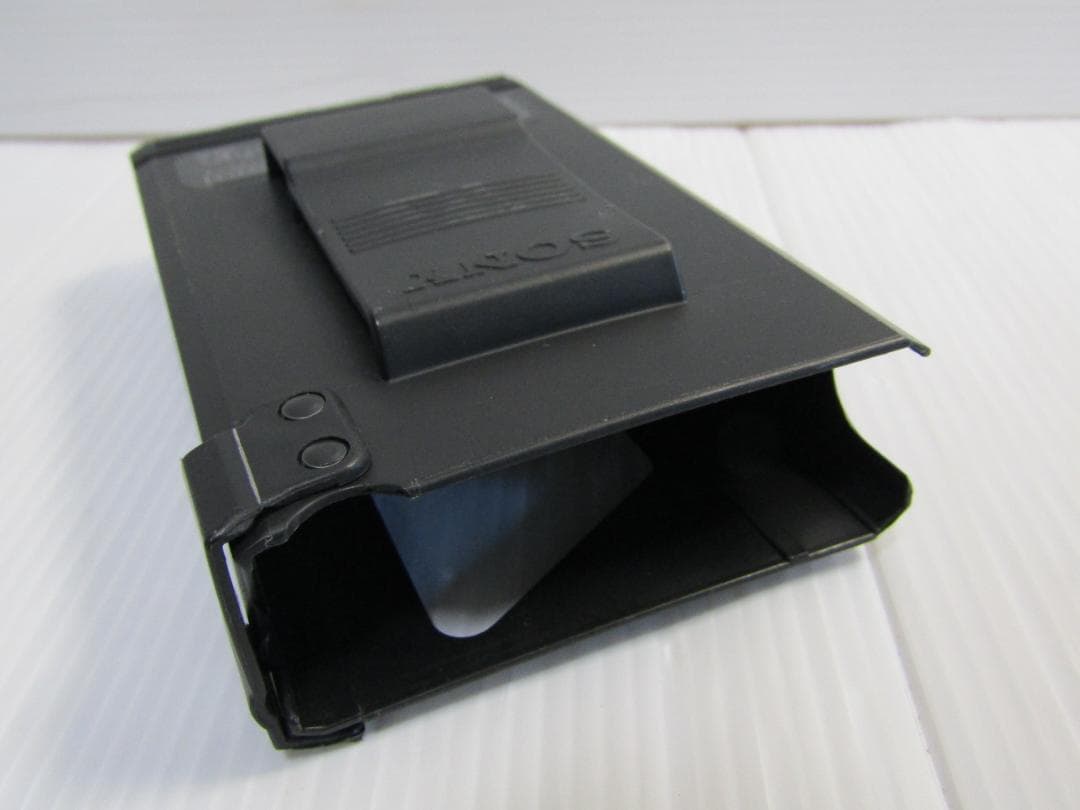 A3304 SONY WM-F501 カセットプレーヤー　専用ケース