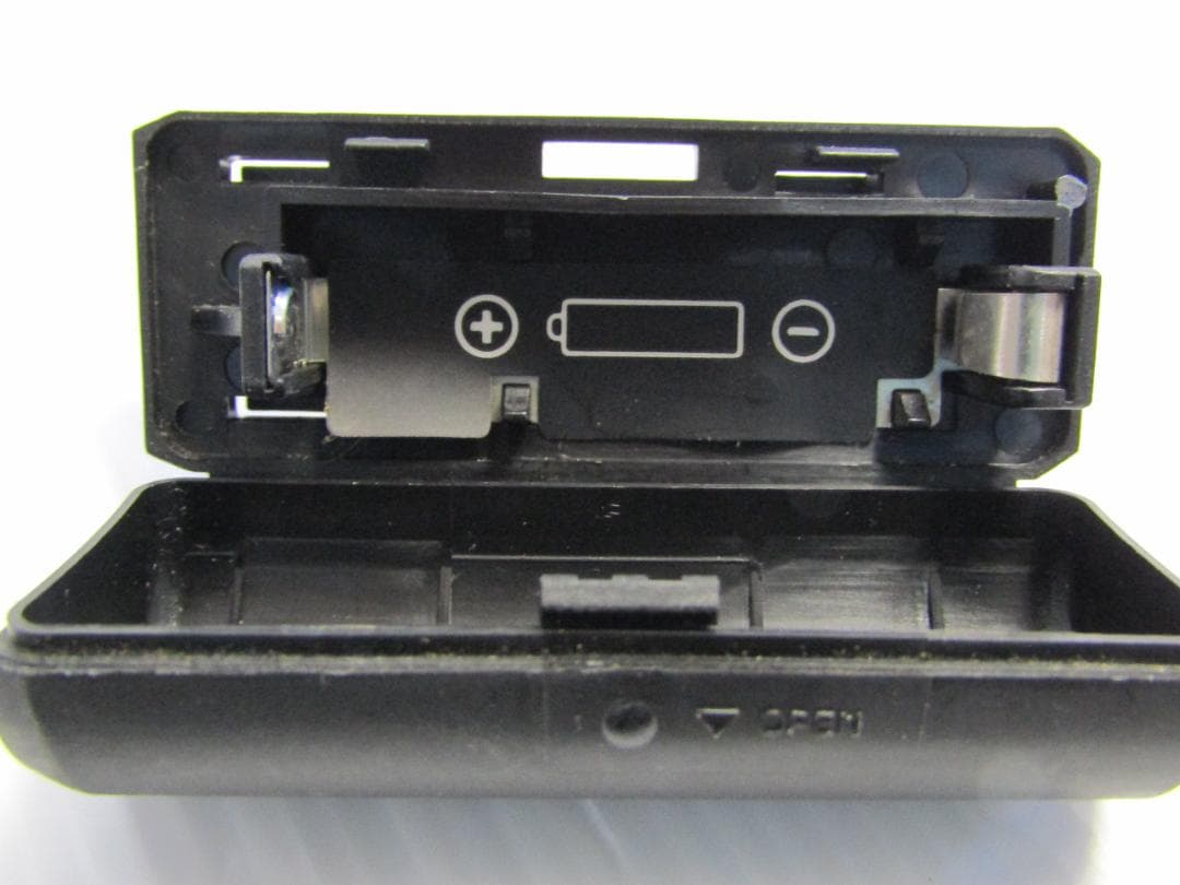 A3304 SONY WM-F501 カセットプレーヤー　専用ケース