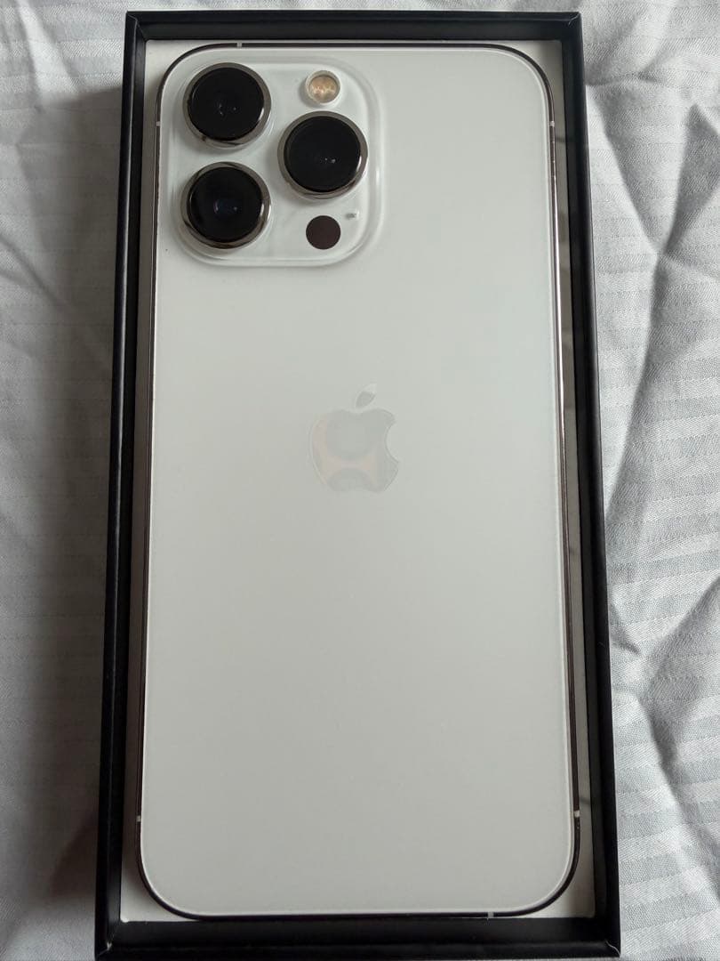 Apple iPhone 13 Pro シルバー 本体 512GB