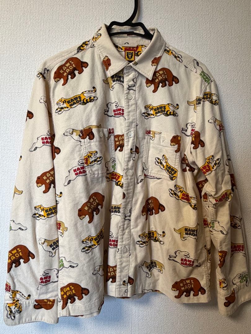 D*a様 HUMAN MADE x KAWS 即完品　定価39600円