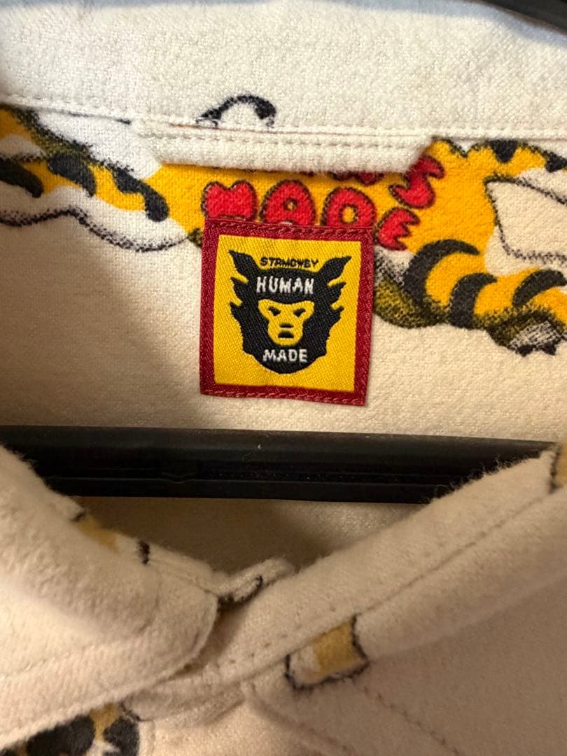 D*a様 HUMAN MADE x KAWS 即完品　定価39600円