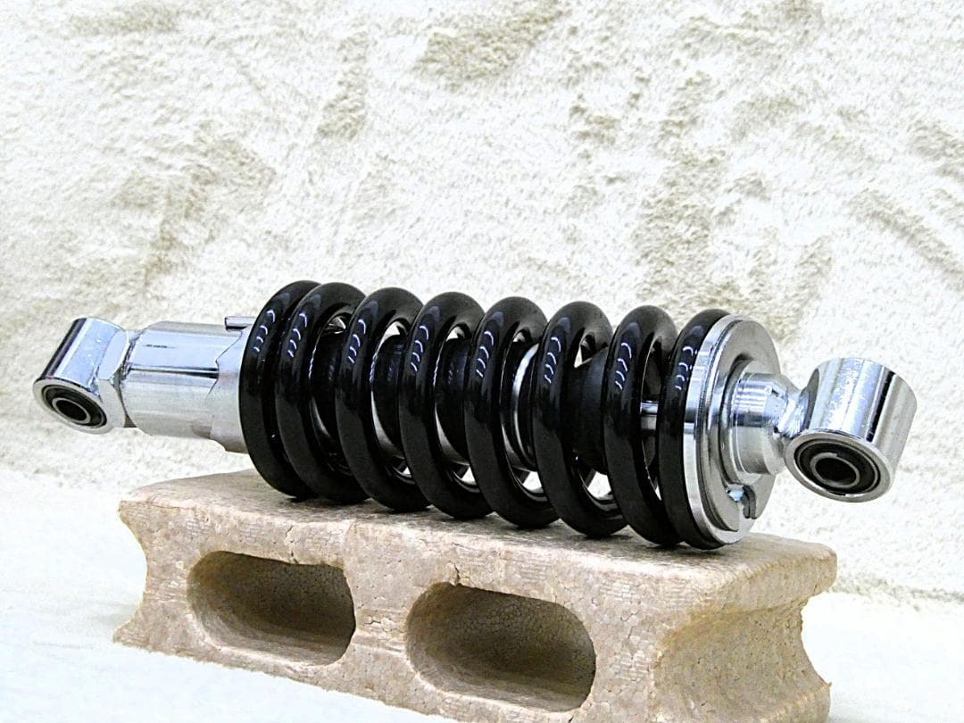 ジェイド２５０　サス　黒　ローダウン/ブラック MC23