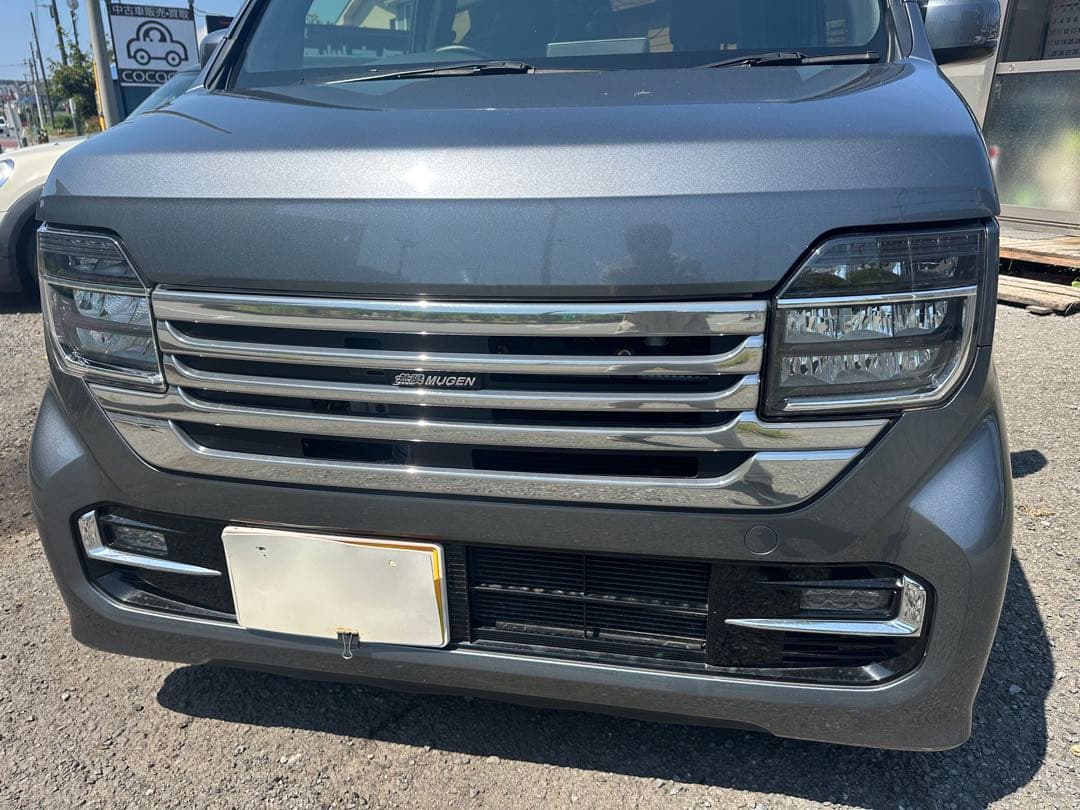 ホンダ　N-WGN カスタム　無限　 グリル　JH3／JH4