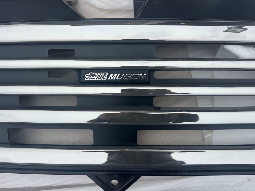 ホンダ　N-WGN カスタム　無限　 グリル　JH3／JH4