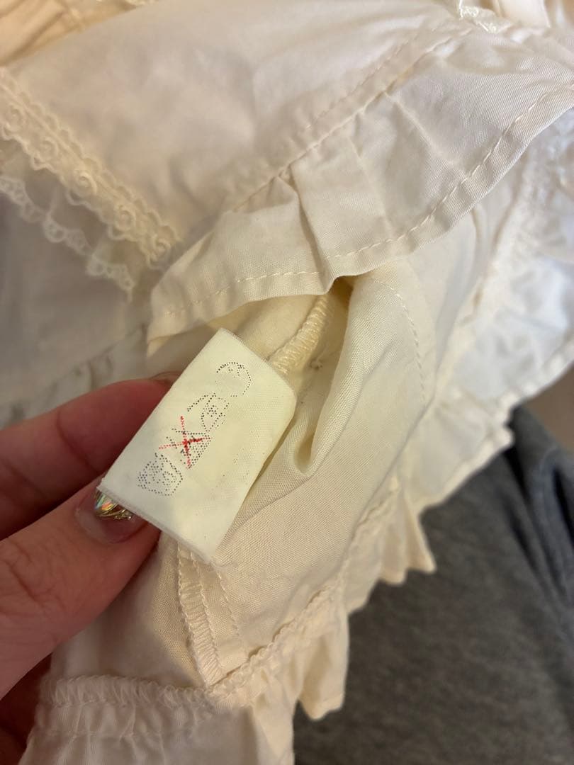 【美品】【Innocent World】ブラウス　クラシカルロリータ