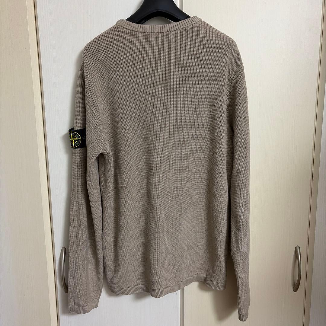 Stone  23SS リブソフトコットンニット