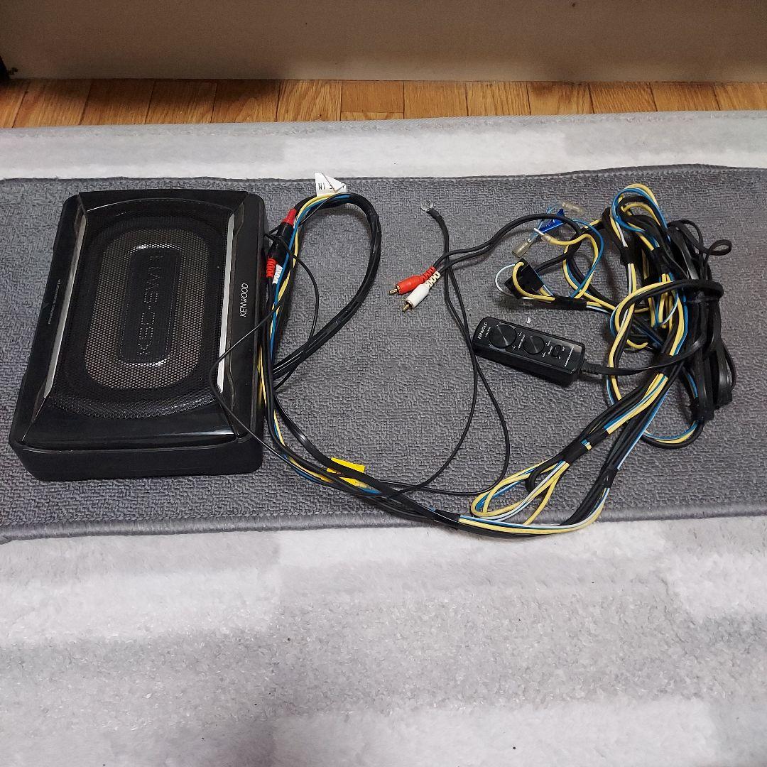 KENWOOD KSC-SW11ウーファー