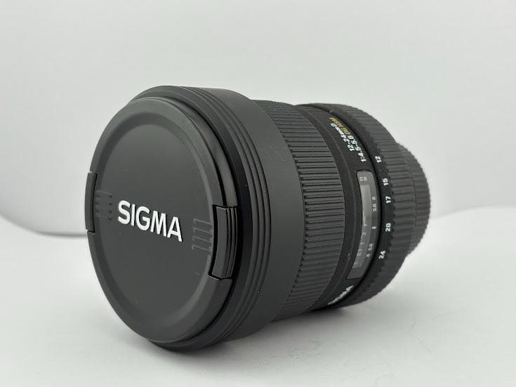 ★美品★シグマ12-24mm D F4.5-5.6 EX DG HSM ニコン
