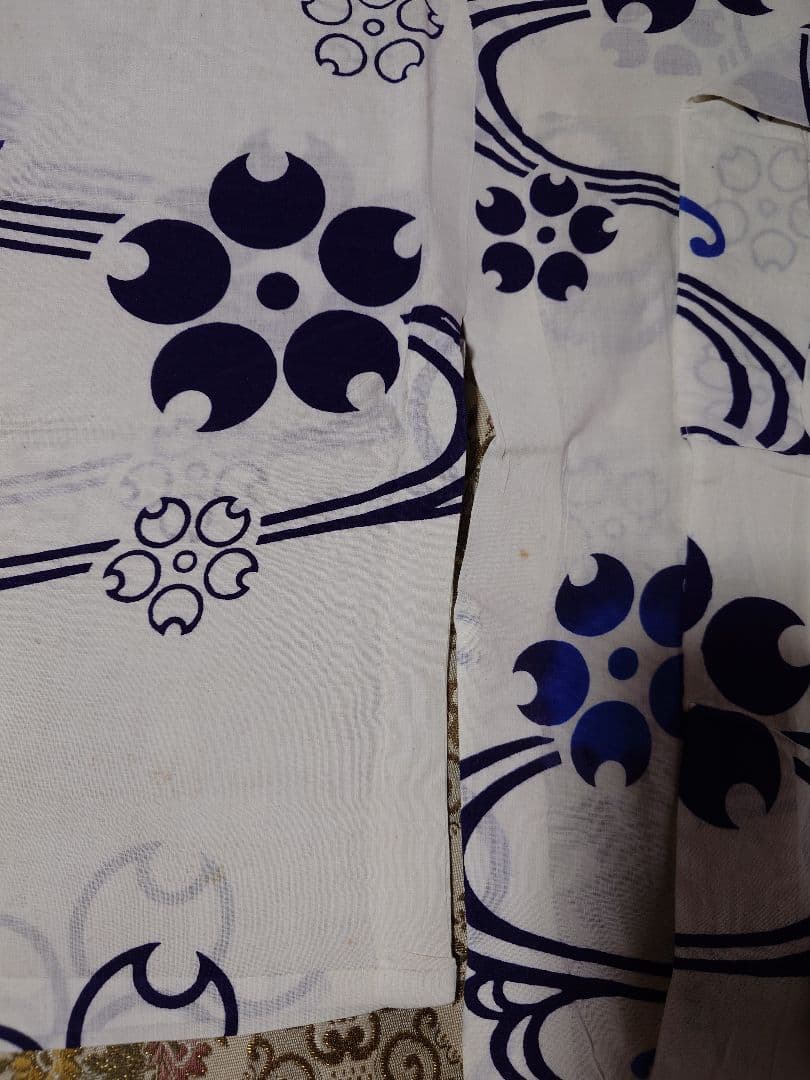 70年大阪万博のゆかた