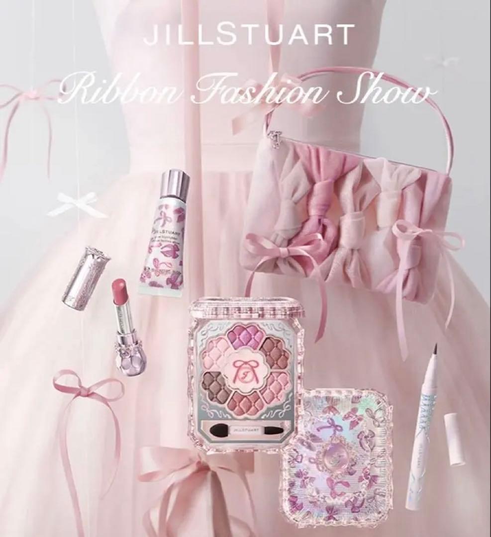 ジルスチュアート クリスマスコフレ2025