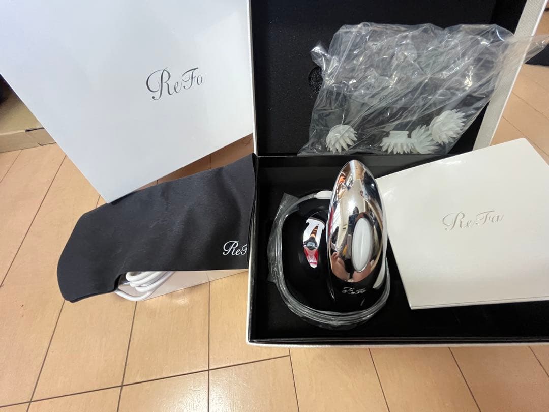 ReFa リファグレイスヘッドスパ