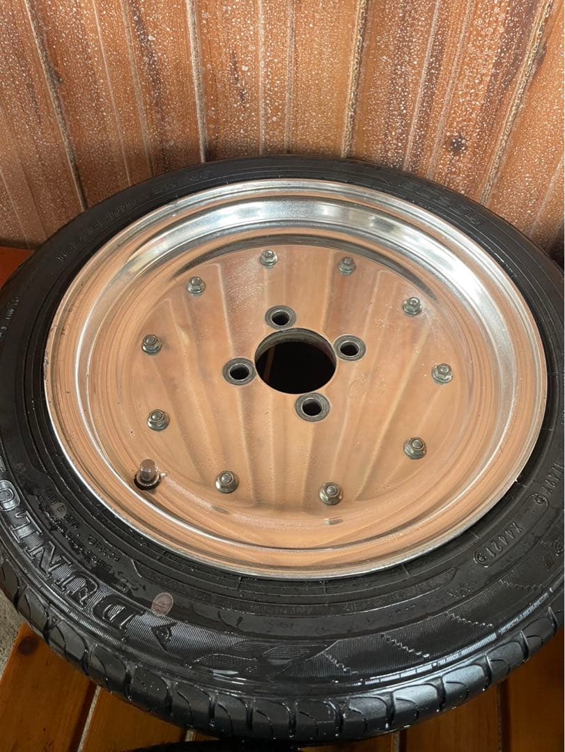 スピードスター　ホイールタイヤセット