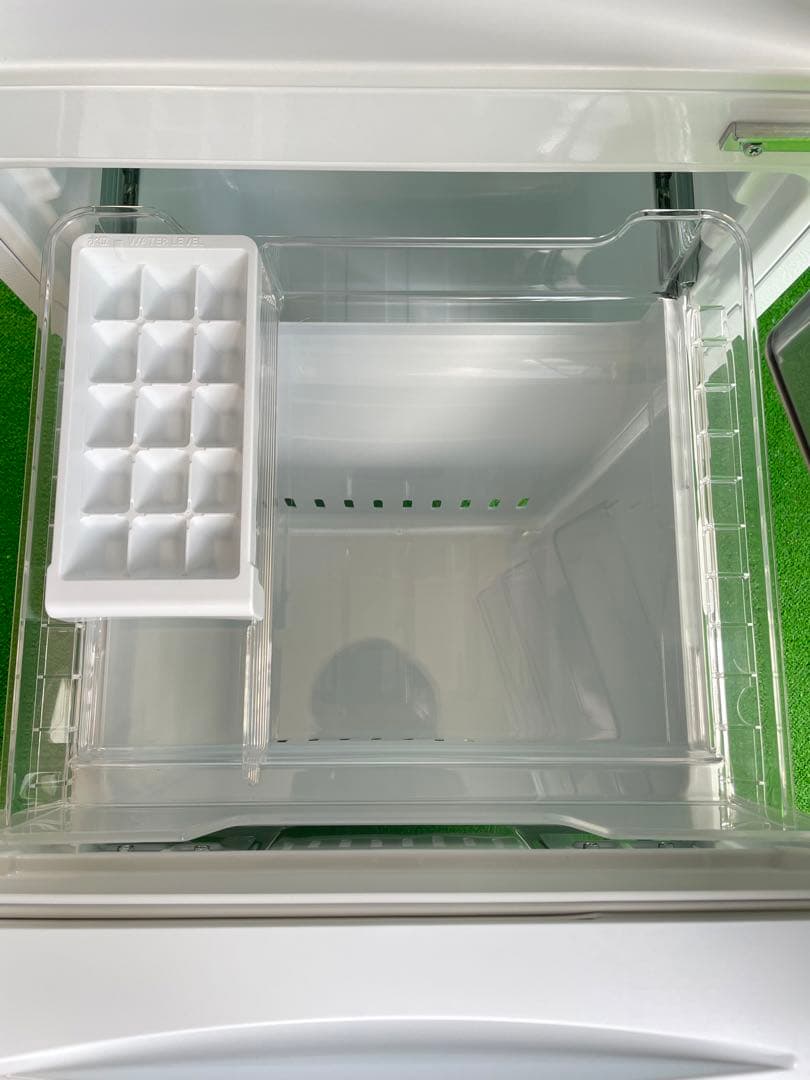 476極美品✨ 東芝 高性能セミマットホワイト2ドア冷蔵庫 一人暮らし 単身