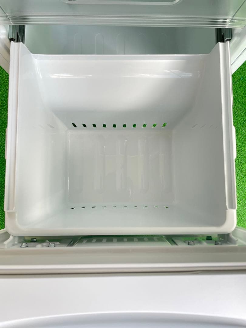 476極美品✨ 東芝 高性能セミマットホワイト2ドア冷蔵庫 一人暮らし 単身