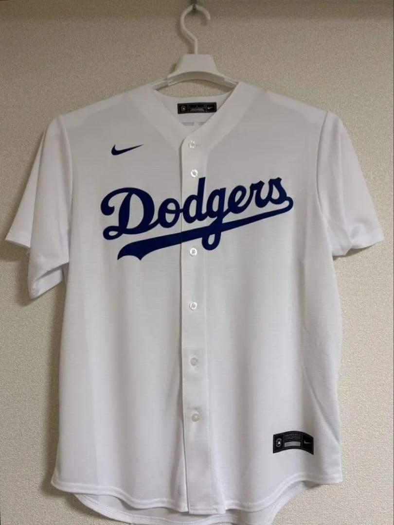 Nike Dodgers ユニフォーム Ohtani 17