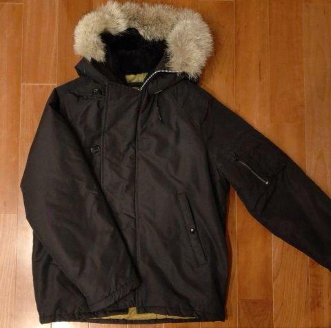 め*ん様 SPIEWAKスピワックN2BジャケットアメカジミリタリービームスN3