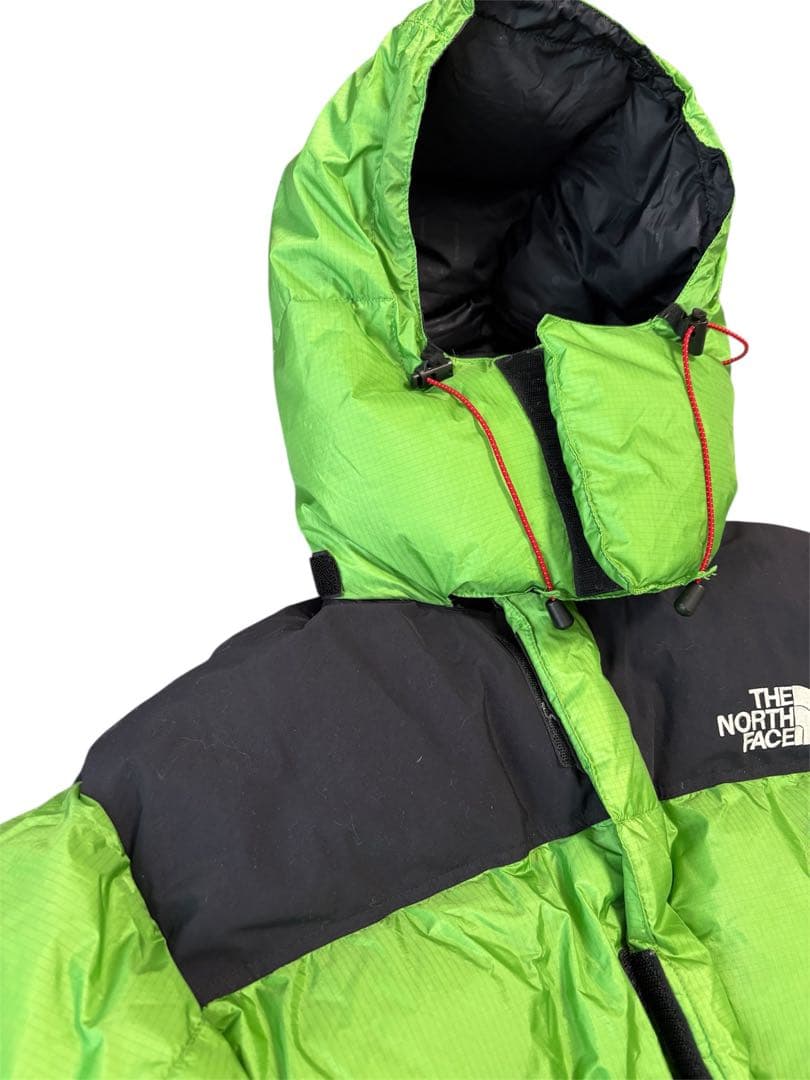 THE NORTH FACE ダウンジャケット バルトロ サミットシリーズ 緑