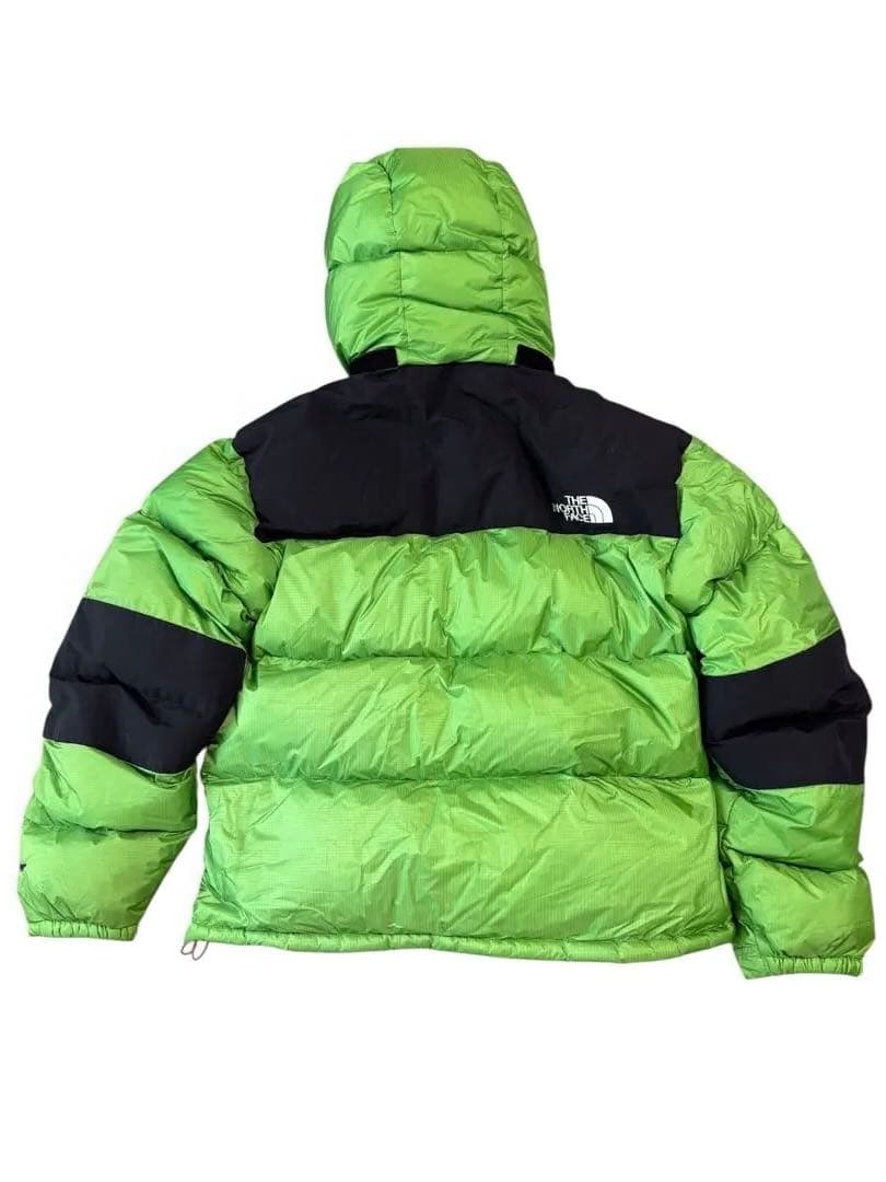 THE NORTH FACE ダウンジャケット バルトロ サミットシリーズ 緑