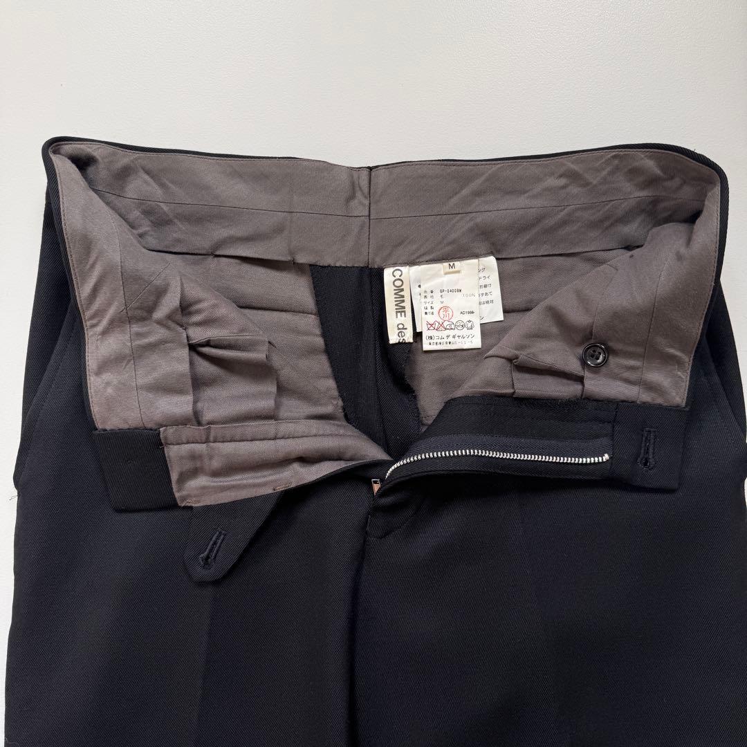 N*a様 極美品 COMME des GARÇONS 98年製 ウール100%