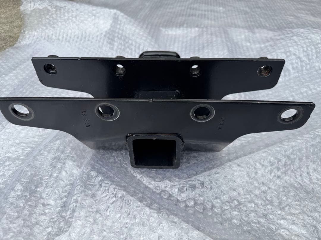 JL ラングラー　ヒッチメンバー