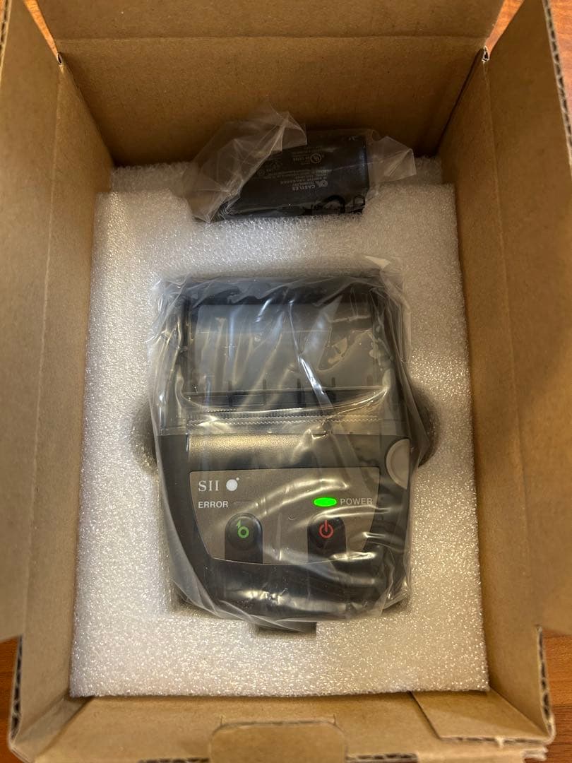 【新品】SII MP-B20 プリンター本体