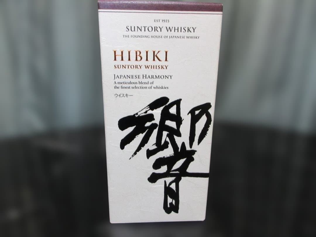 ウイスキー Hibiki Japanese Harmony 700ml 43%