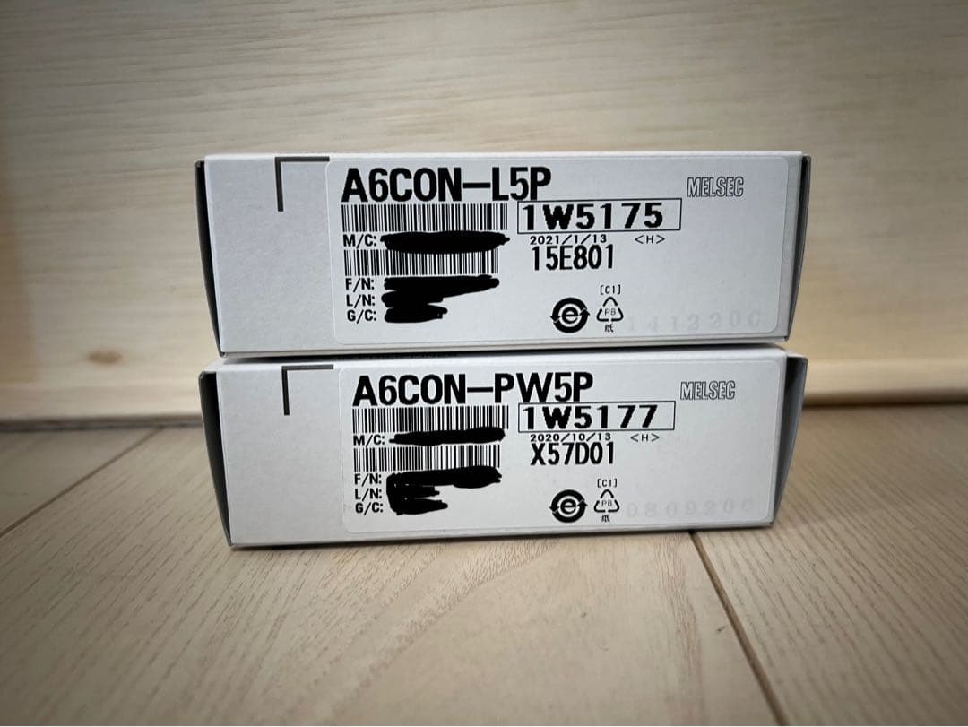 三菱電機シーケンサ　通信ユニット④