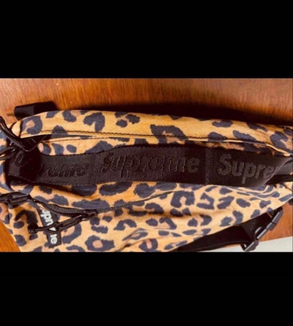 Supreme シュプリーム 20AW Sling Bag スリングバッグ