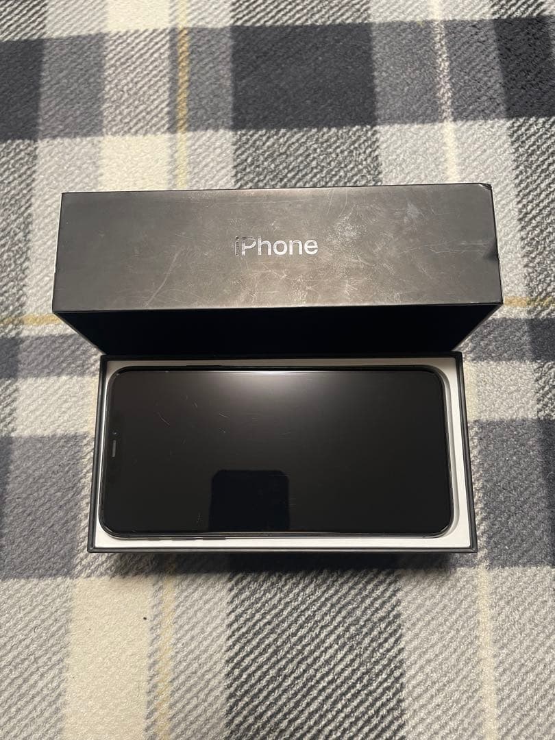 iPhone 11 Pro MAX/スペースグレイ64GB SIMフリー　80%