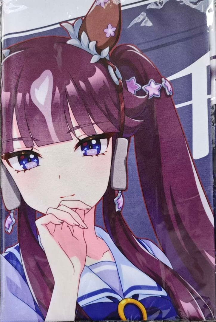 ウマ娘　6th 応援タオル　ラッキーライラック