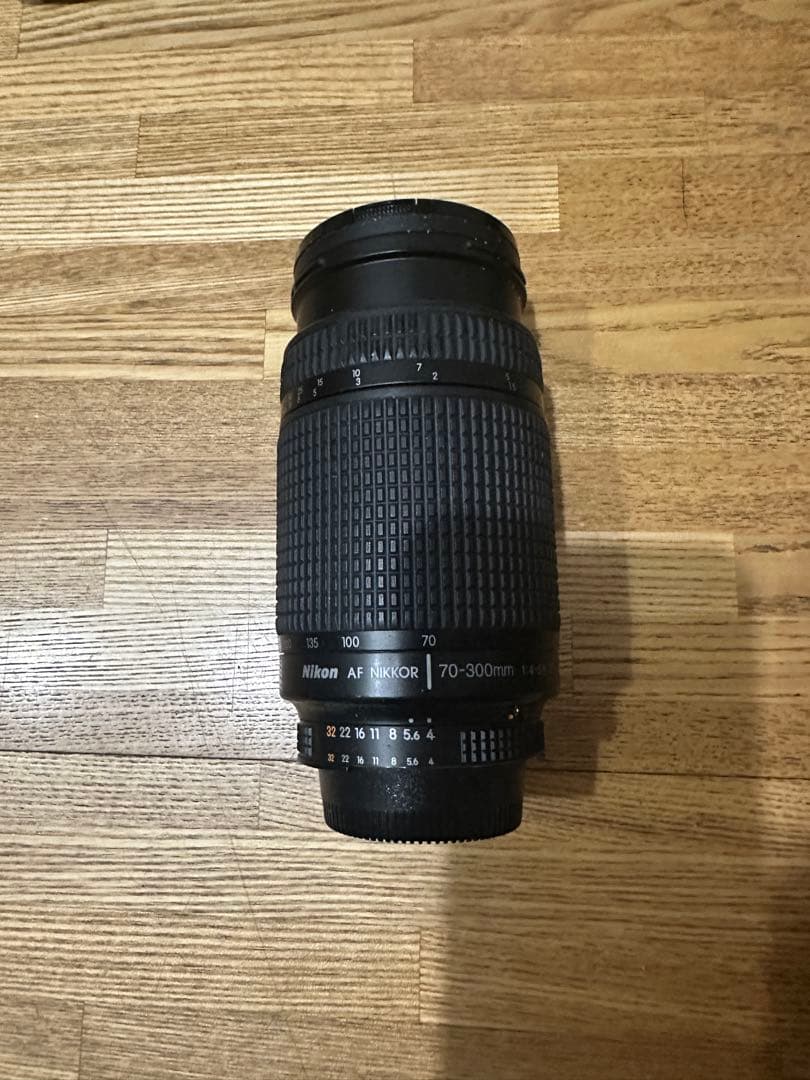 Nikon/ニコン/F90X/一眼レフ/フィルムカメラ/セット