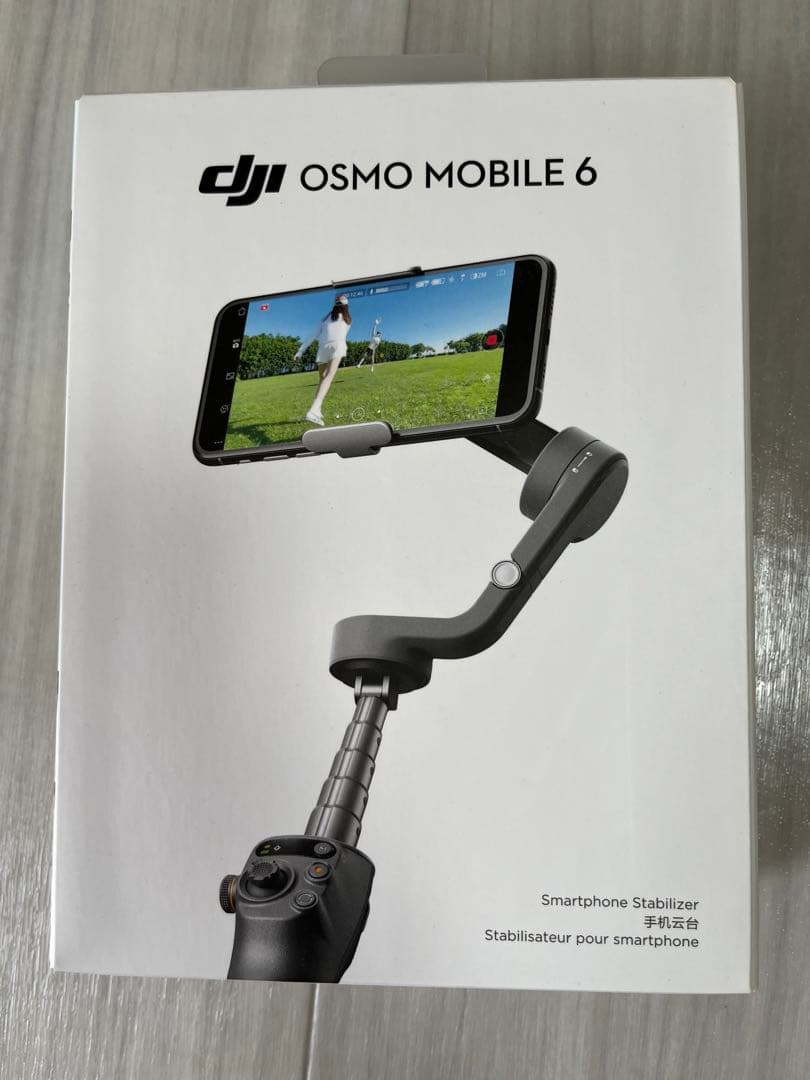 その他 DJI OSMO MOBILE 6