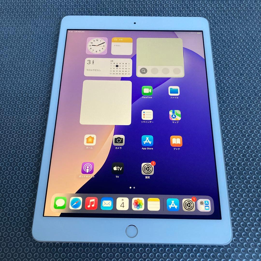 827【早い者勝ち】電池最良好☆iPad7 第7世代 32GB SIMフリー☆